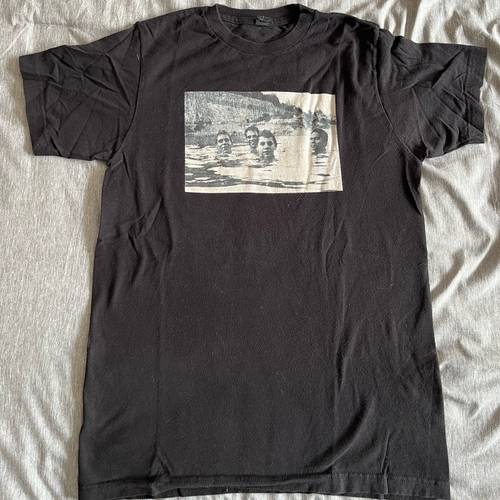 Slint Spiderland album cover t-shirt, band, indie, Louisville, hipster, punk